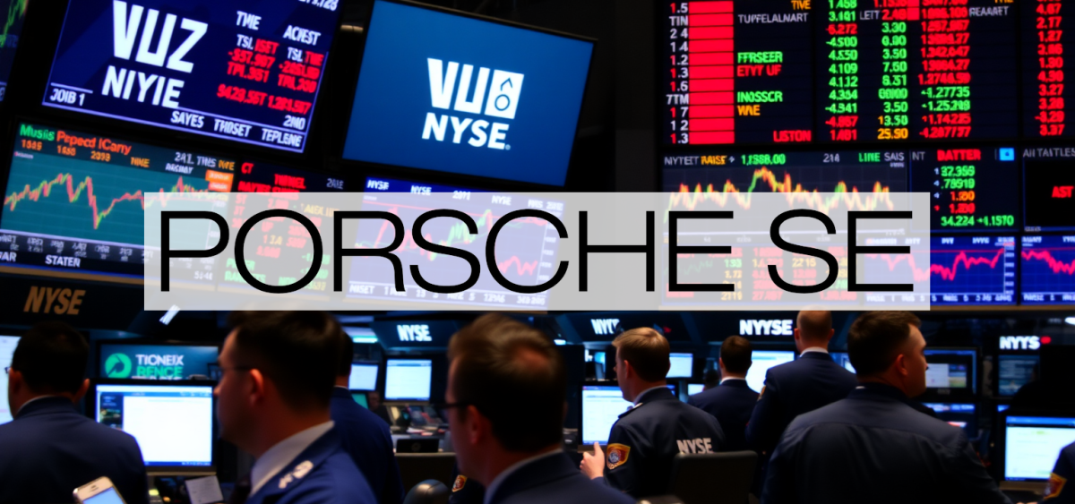 Beitragsbild zu Porsche SE: Krisenmodus mit Ansage