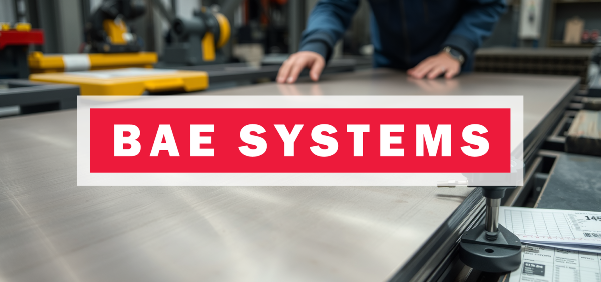 Beitragsbild zu BAE Systems Aktie: Triumph und Krise gleichzeitig