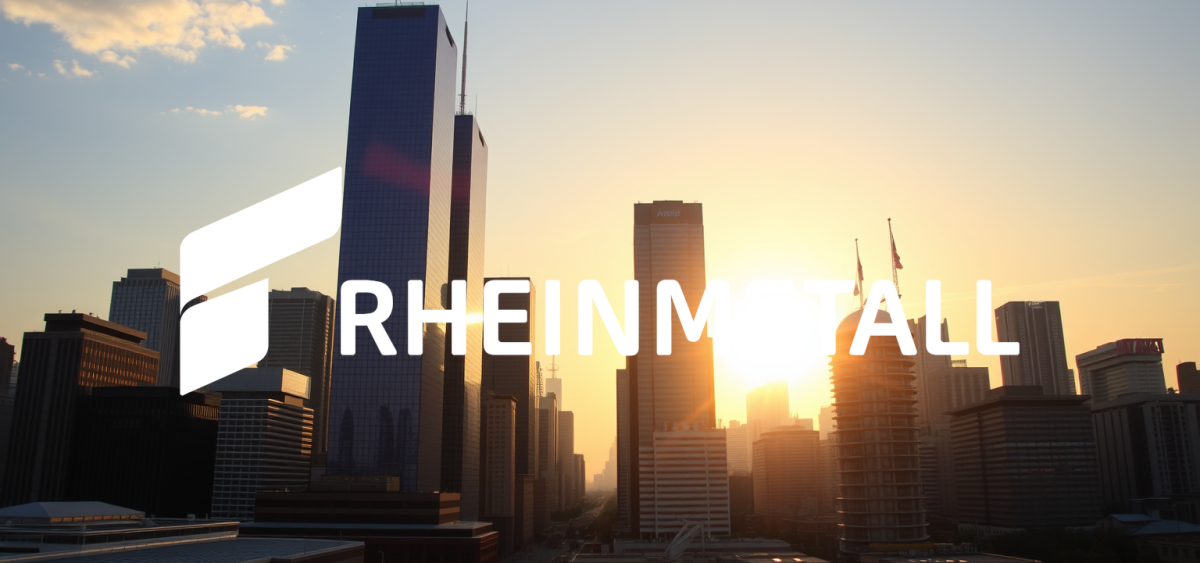 Beitragsbild zu Rheinmetall Aktie: Strategisch zukunftsweisend!