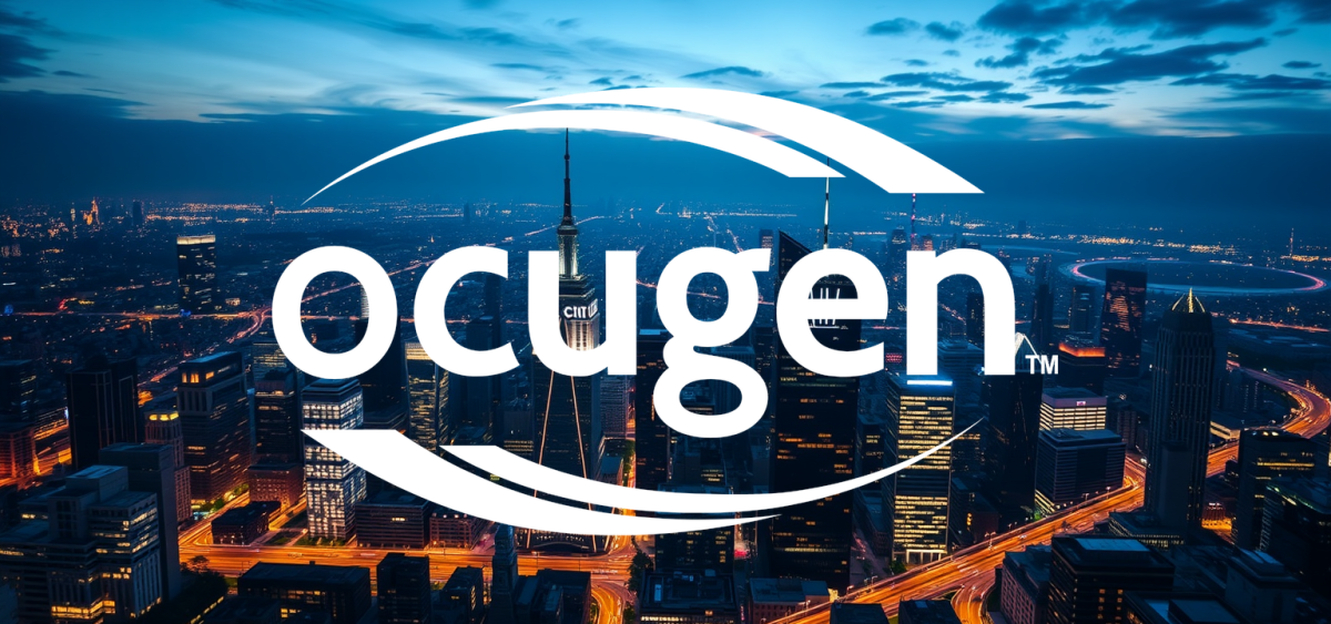 Beitragsbild zu Ocugen Aktie: Abgewürgter Anlauf?