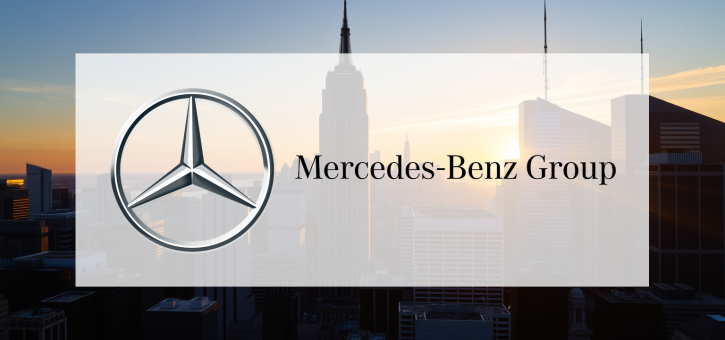 Beitragsbild zu Mercedes-Benz Aktie: Lichtblick in stürmischen Zeiten?