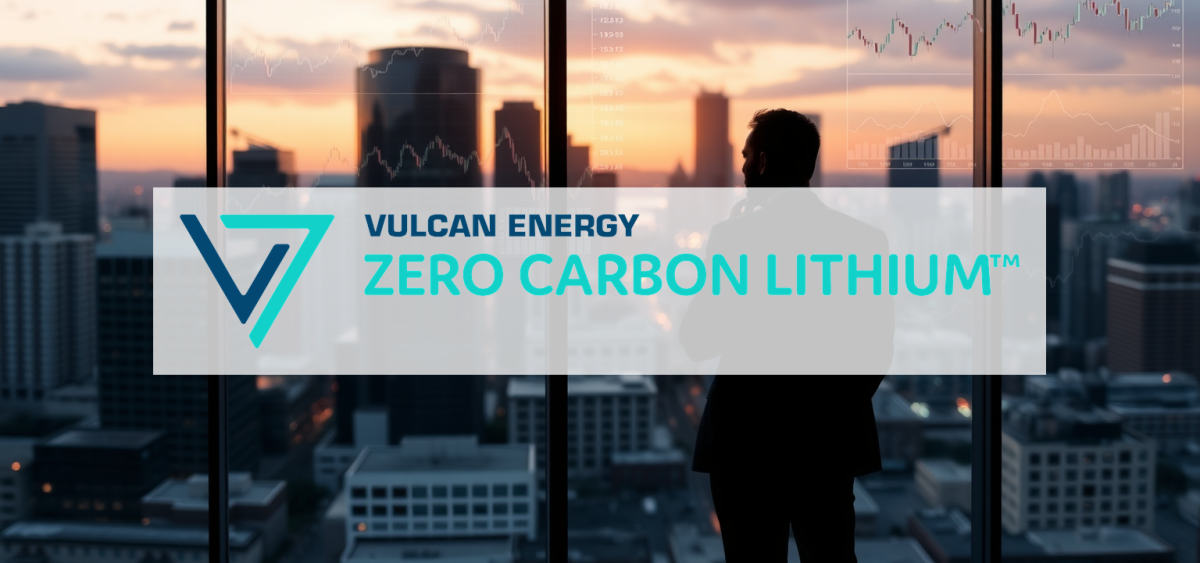 Beitragsbild zu Vulcan Energy Aktie: Rutschpartie denkbar?