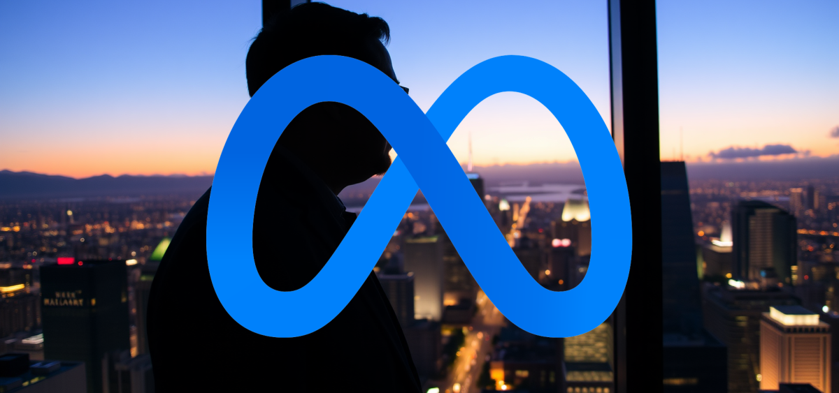 Beitragsbild zu Meta Aktie: Fokus auf KI