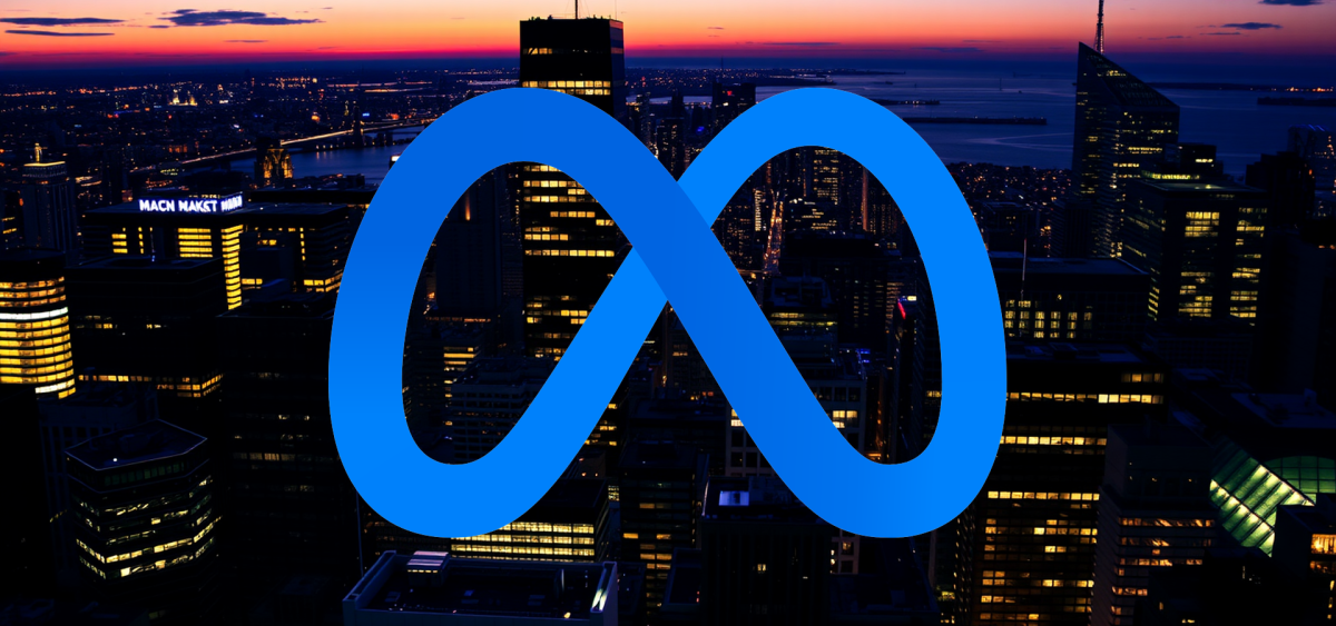 Beitragsbild zu Meta Aktie: Positive Ertragsaussichten!