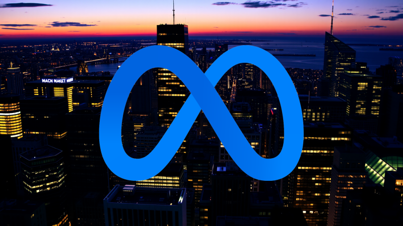 Beitragsbild zu Meta Aktie: Positive Ertragsaussichten!