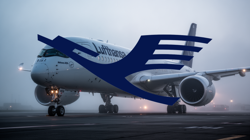 Beitragsbild zu Lufthansa Aktie: Drohende Stagnation?