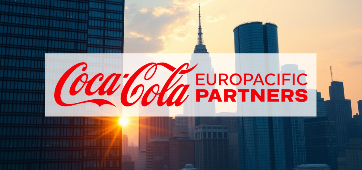 Beitragsbild zu Coca-Cola Europacific Partners Aktie: Erfolgszahlen steigen!