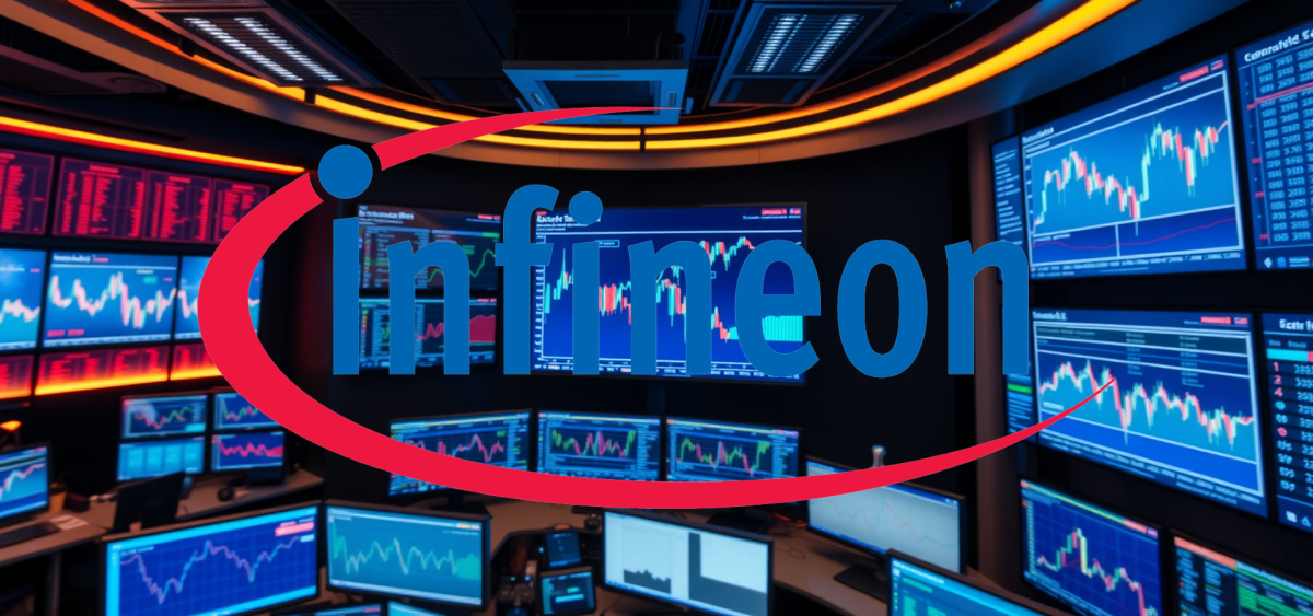 Beitragsbild zu Infineon Aktie: Doppelschlag aus London und Paris