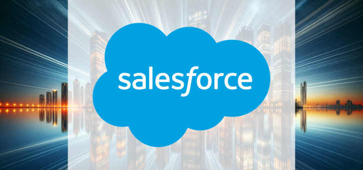 Beitragsbild zu Salesforce Aktie: KI-Offensive verpufft