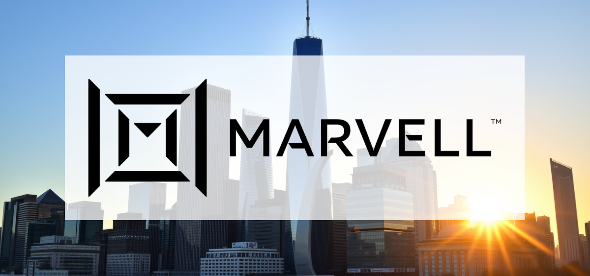 Beitragsbild zu Marvell Technology Aktie: Solide Leistungen!