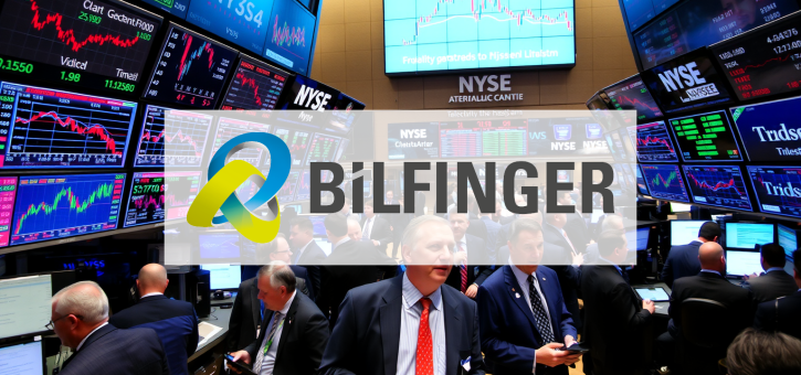 Beitragsbild zu Bilfinger Aktie: Sonnige Zeiten!
