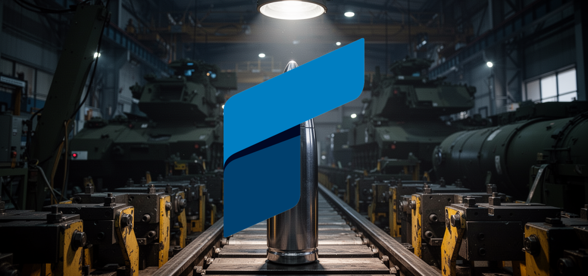 Beitragsbild zu Rheinmetall Aktie: Munition verschossen?