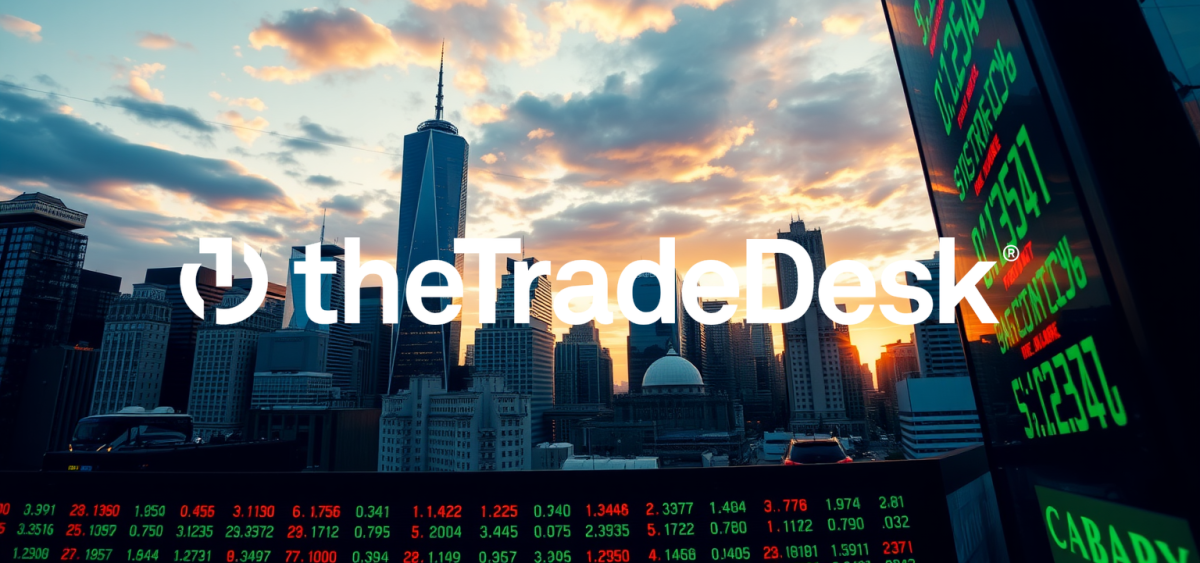 Beitragsbild zu The Trade Desk Aktie: Expansion geplant?