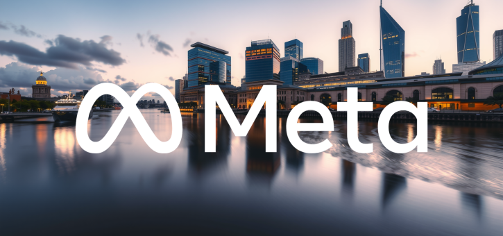 Beitragsbild zu Meta Aktie: KI-Milliarden als Gamechanger?