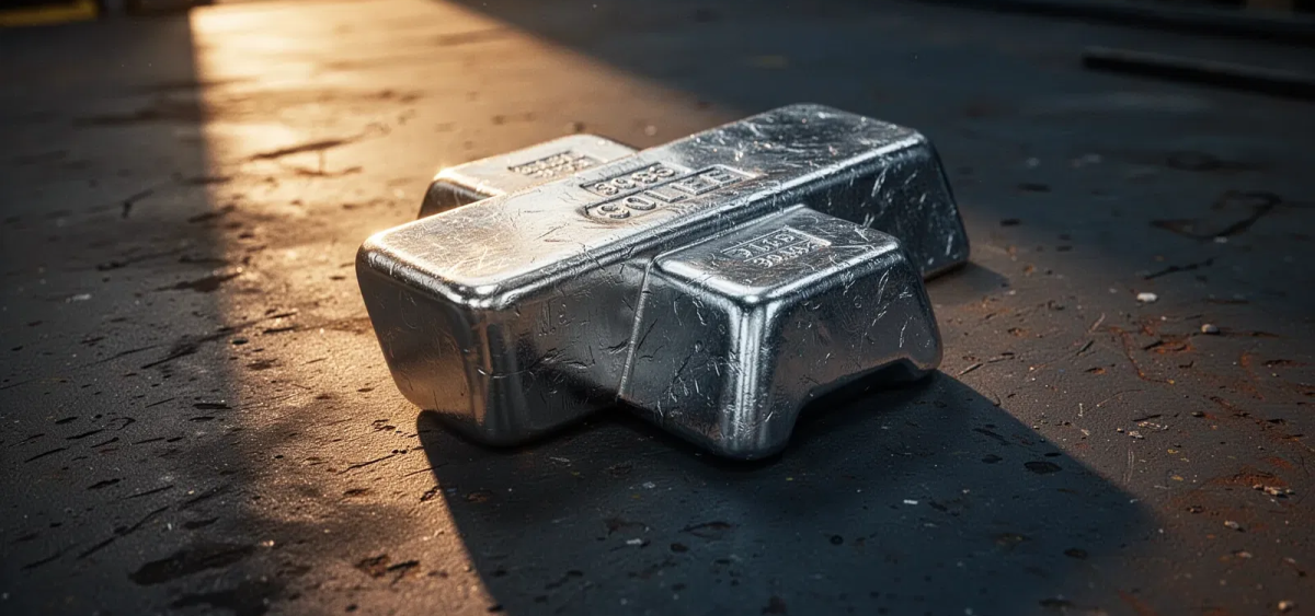 Beitragsbild zu Silber Preis: Kraftvolle Entwicklungen!