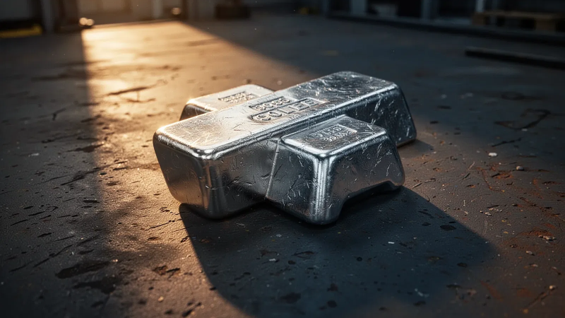 Beitragsbild zu Silber Preis: Kraftvolle Entwicklungen!