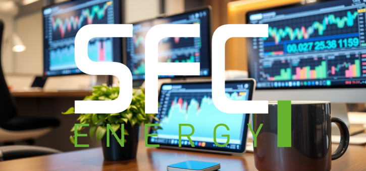 Beitragsbild zu SFC Energy Aktie: US-Deal bringt Schwung