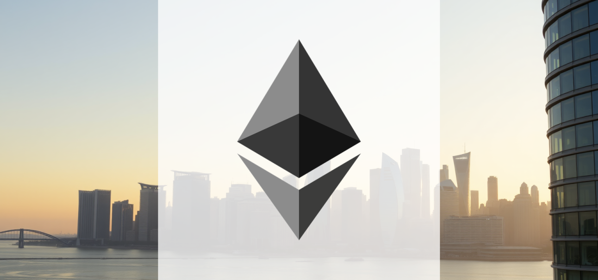 Beitragsbild zu Ethereum: Machtkampf zwischen Bullen und Bären