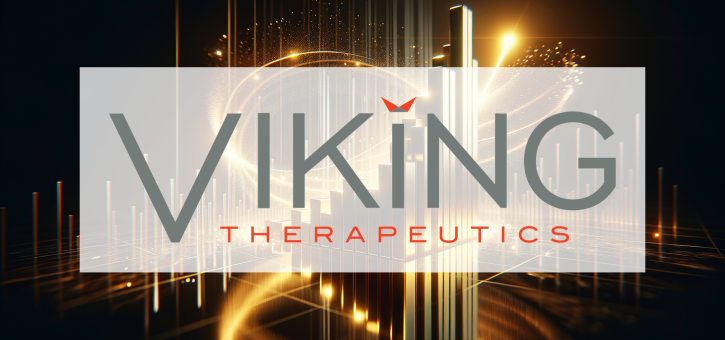 Beitragsbild zu Viking Therapeutics Aktie: Warnschüsse gehört?