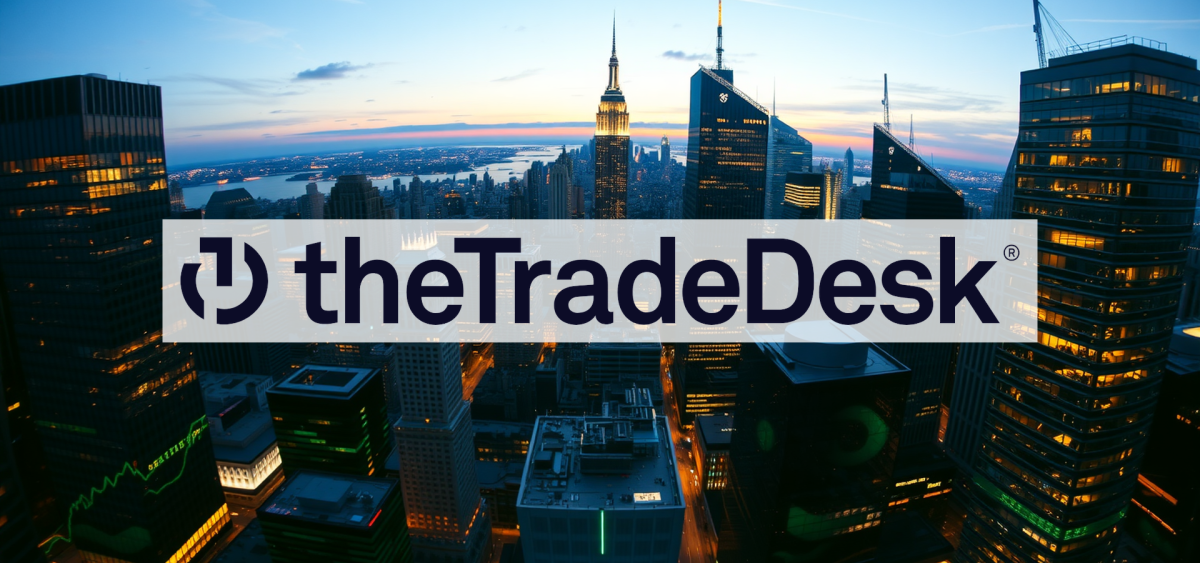 Beitragsbild zu Trade Desk Aktie: Boden erreicht?