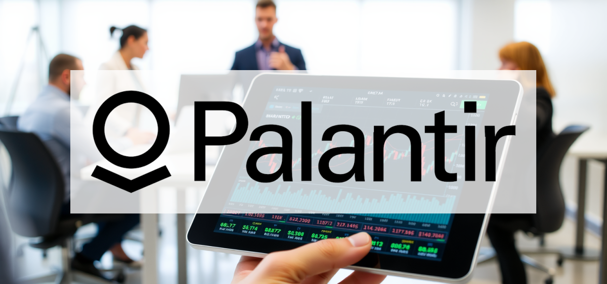 Beitragsbild zu Palantir Aktie: Milliarden-Deal und perfekte Zahlen erwartet