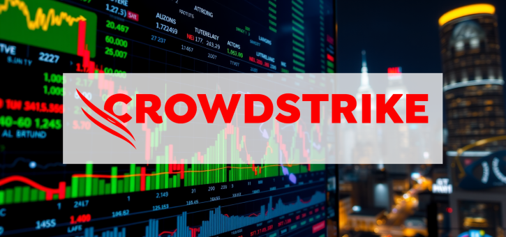 Beitragsbild zu CrowdStrike Aktie: Zwiespältige Signale