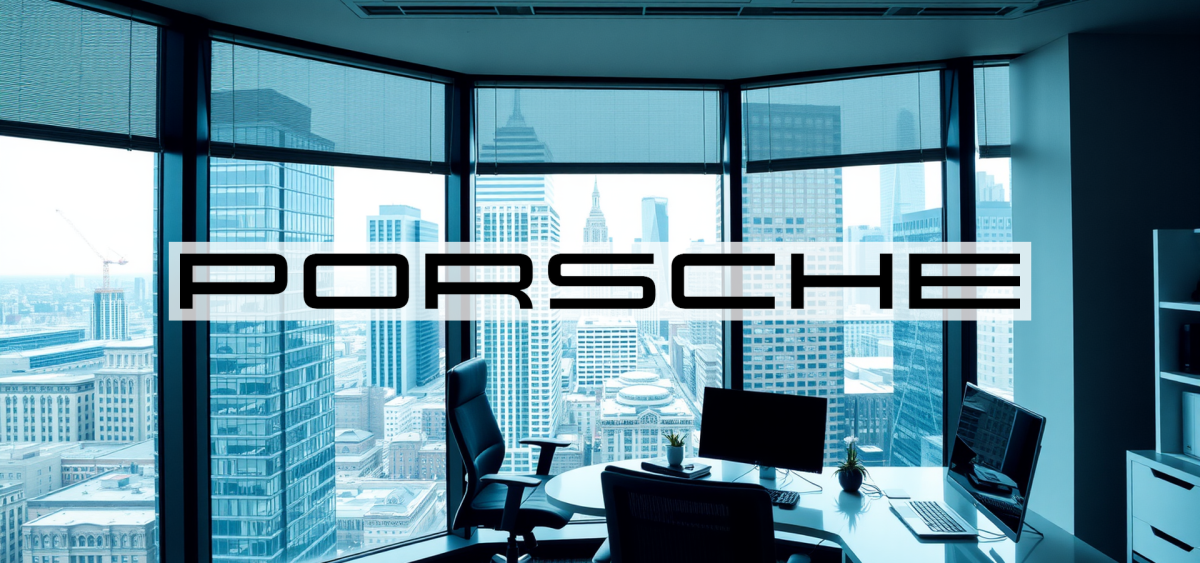 Beitragsbild zu Porsche AG Aktie: Kurseinbruch droht?