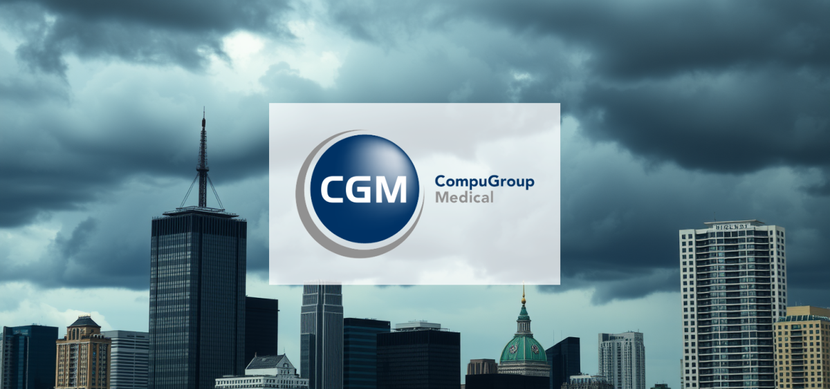Beitragsbild zu CompuGroup Medical Aktie: Letztes Kapitel an der Börse