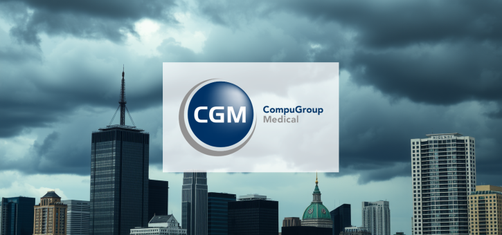 Beitragsbild zu CompuGroup Medical Aktie: Letztes Kapitel an der Börse