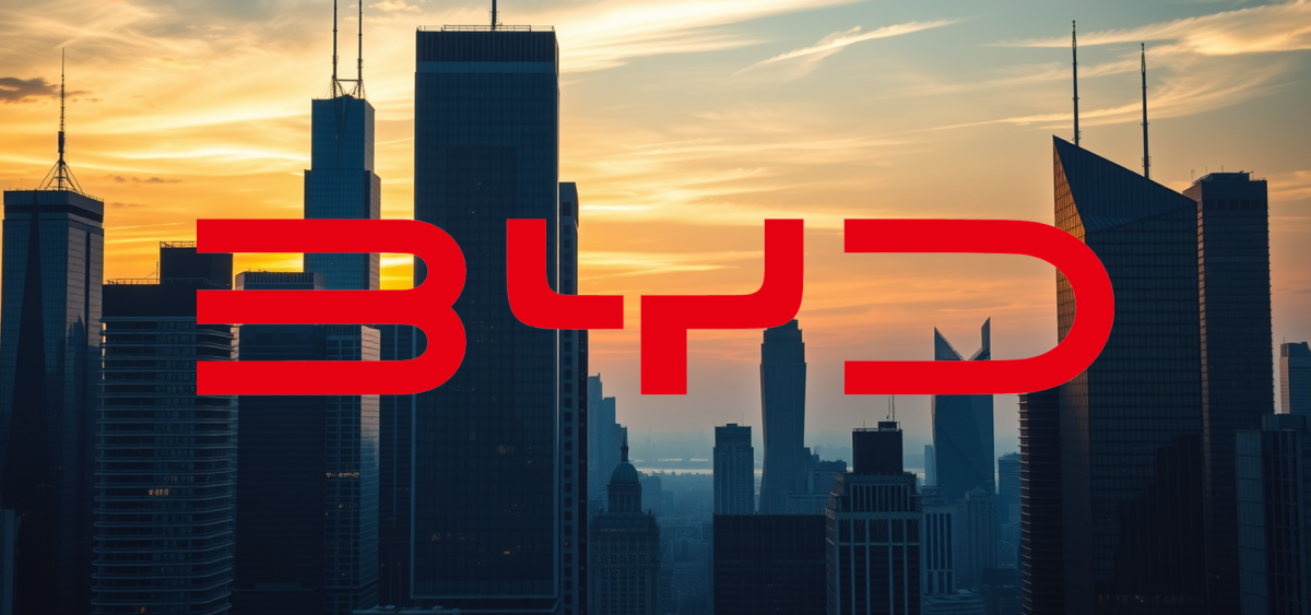 Beitragsbild zu BYD Aktie: Chancen überall!