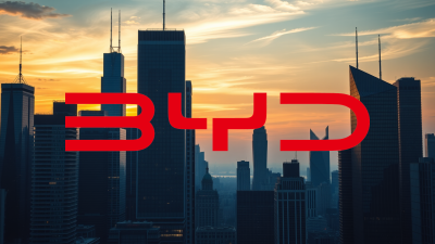 Beitragsbild zu BYD Aktie: Chancen überall!