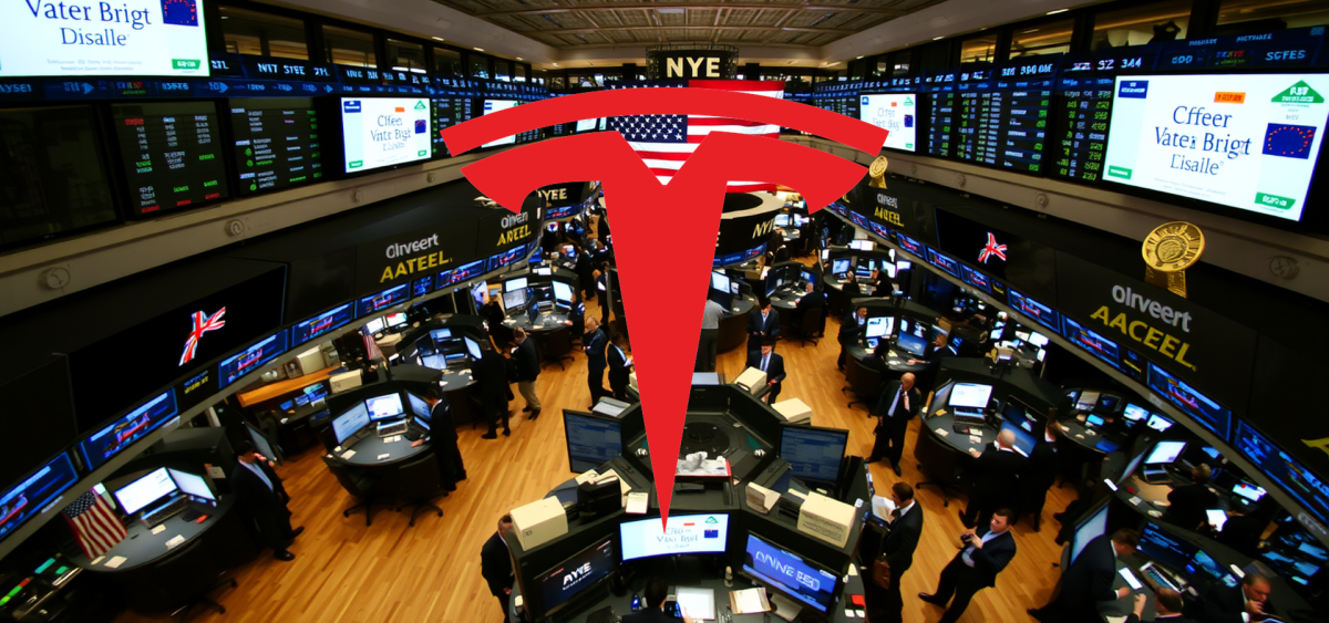 Beitragsbild zu Tesla Aktie: Angriff in Indien!