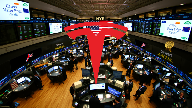 Beitragsbild zu Tesla Aktie: Angriff in Indien!