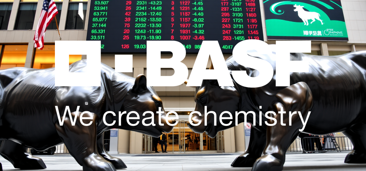 Beitragsbild zu BASF Aktie: Transformationsprozesse erfolgreich!
