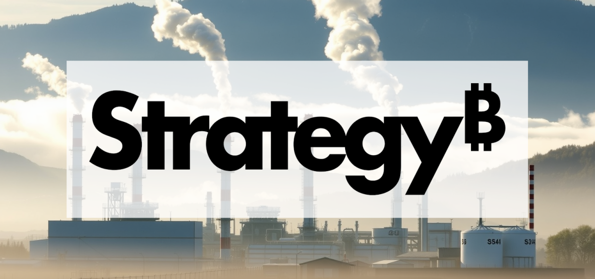 Beitragsbild zu Strategy Aktie: Schlechtes Wetter?