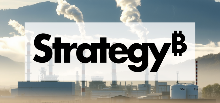 Beitragsbild zu Strategy Aktie: Schlechtes Wetter?