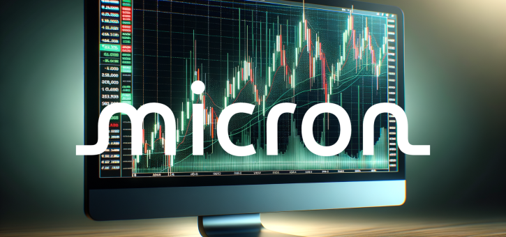 Beitragsbild zu Micron Aktie: Doppelschub durch Technologie und Expansion