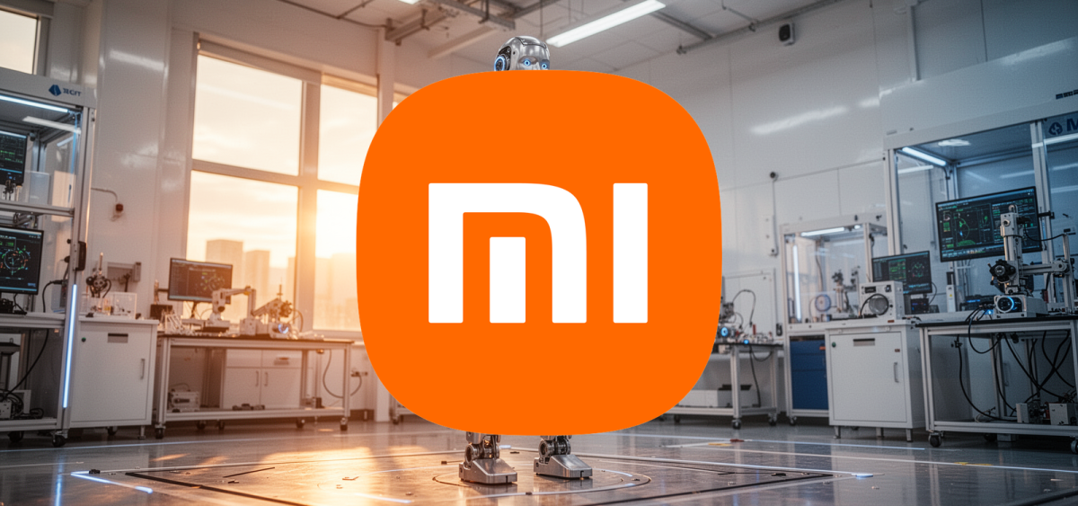 Beitragsbild zu Xiaomi Aktie: Roboter und Rückkauf
