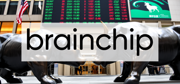 Beitragsbild zu BrainChip Aktie: Kommt jetzt die Wende?