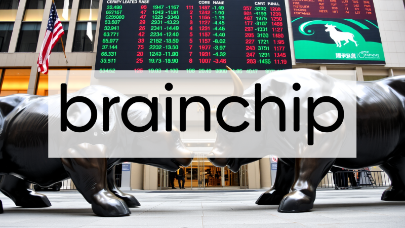Beitragsbild zu BrainChip Aktie: Kommt jetzt die Wende?