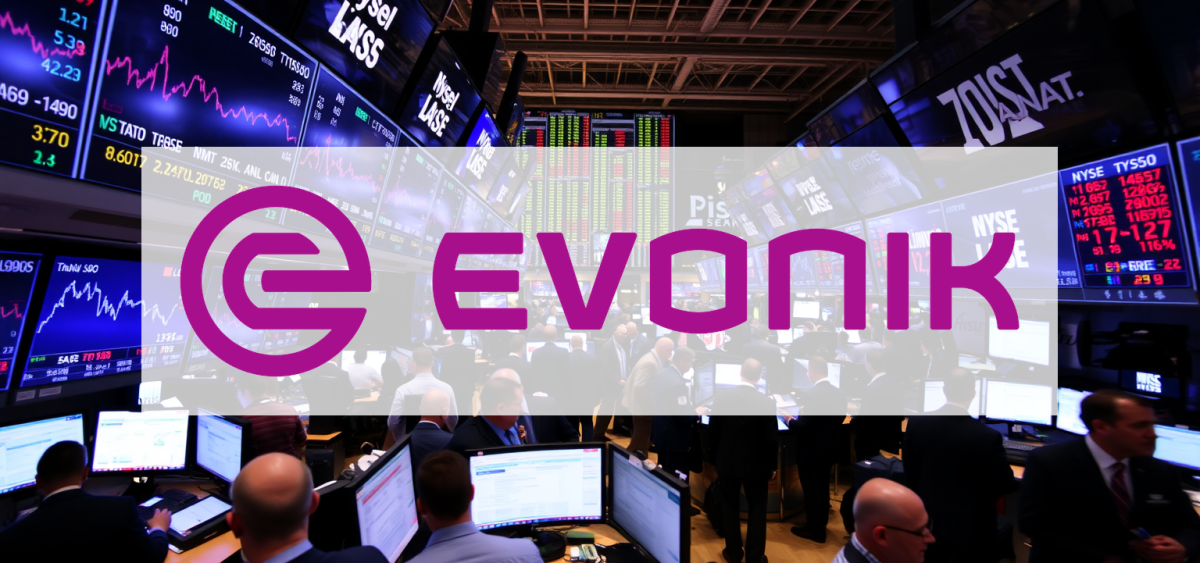 Beitragsbild zu Evonik Aktie: Belastende Trends?