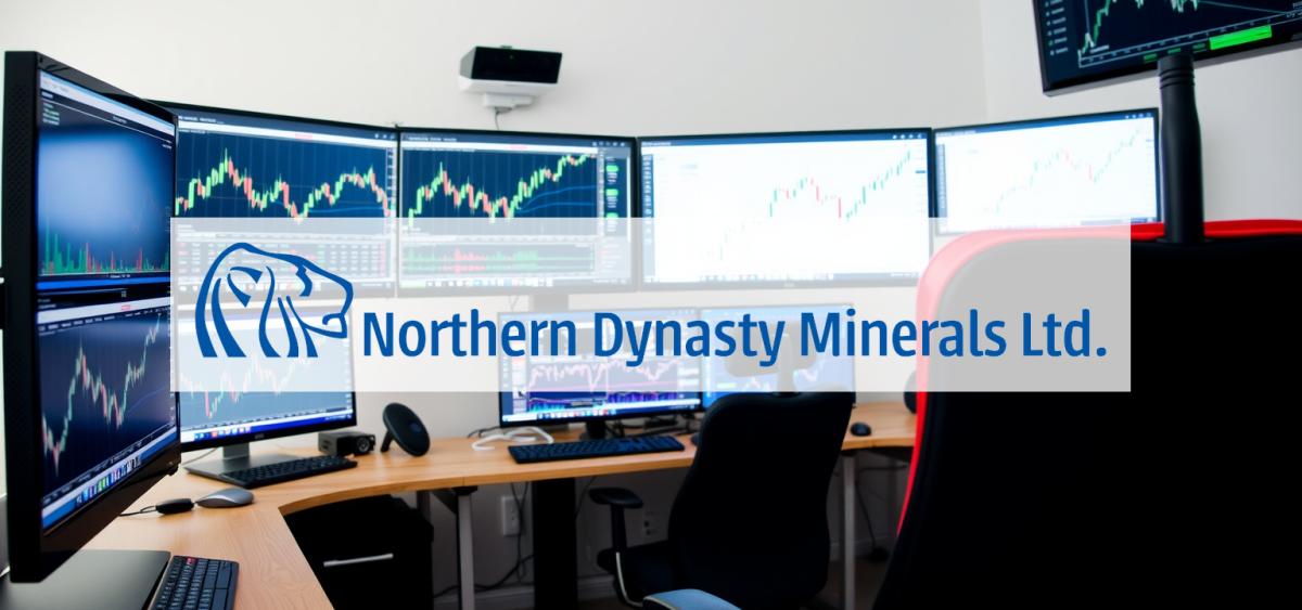 Beitragsbild zu Northern Dynasty Minerals Aktie: Unruhige Stimmung!