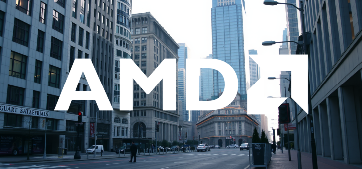 Beitragsbild zu AMD Aktie: Durchbruch gelungen