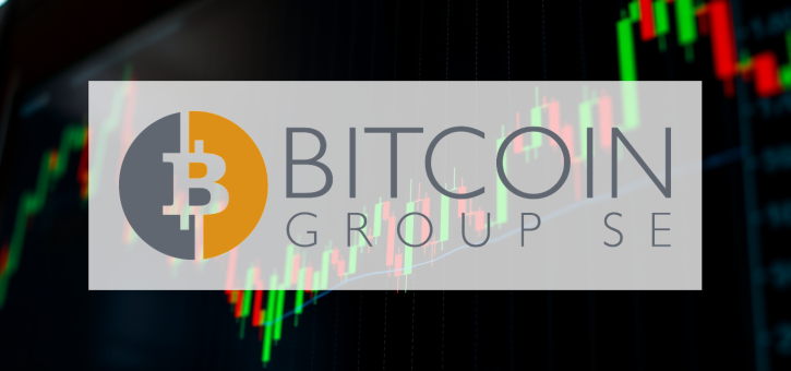 Beitragsbild zu Bitcoin Group Aktie: Nachzügler mit Turbo?