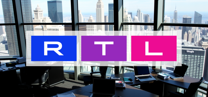 Beitragsbild zu RTL Aktie: Rückschlag sicher?