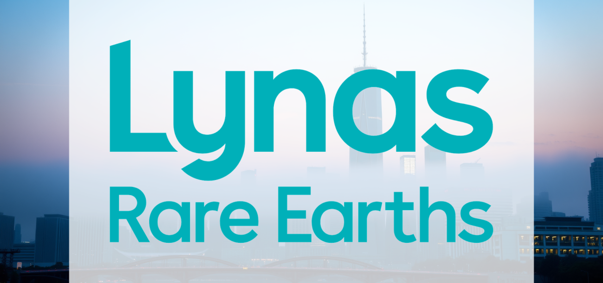Beitragsbild zu Lynas Aktie: Absturz nach Höhenflug!