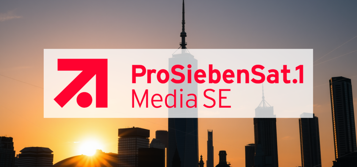 Beitragsbild zu ProSiebenSat.1 Aktie: Streaming-Erfolg beflügelt den Konzern