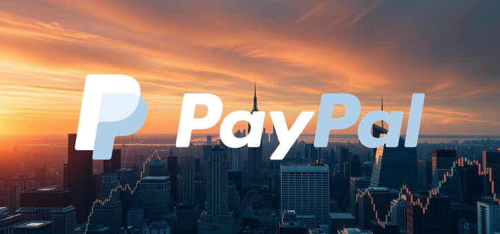 Beitragsbild zu PayPal Aktie: Geheimwaffe Kryptowährung?