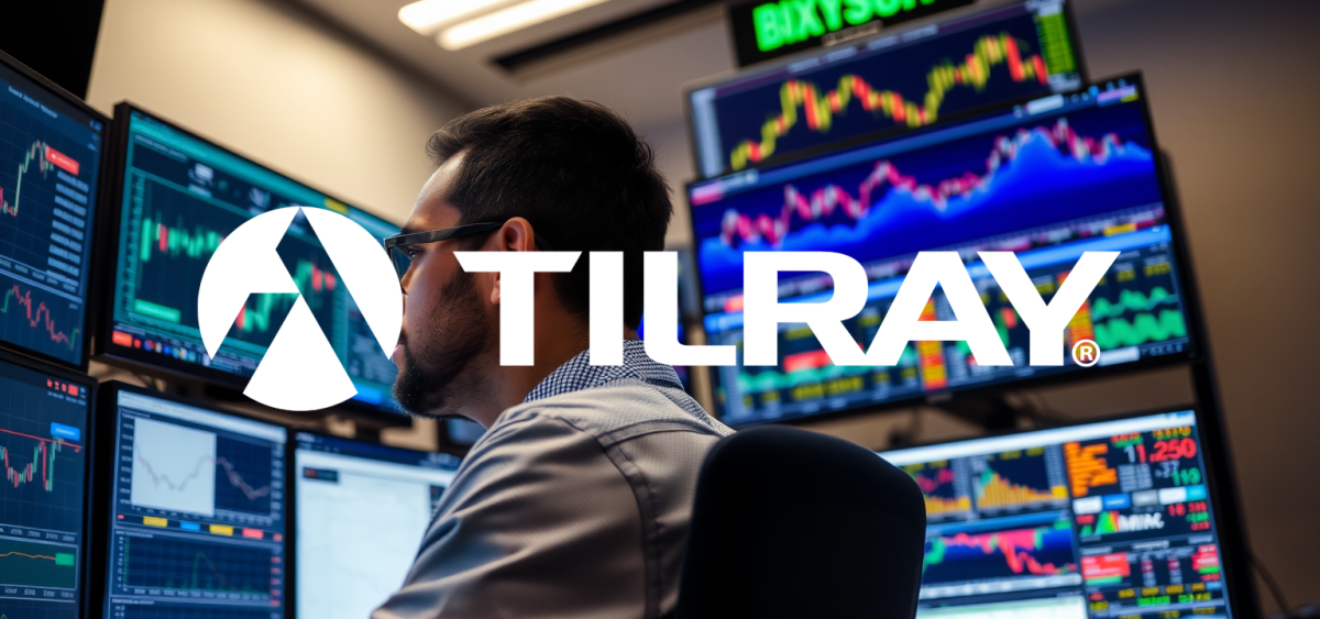 Beitragsbild zu Tilray Aktie: Lichtblick oder trügerische Ruhe?