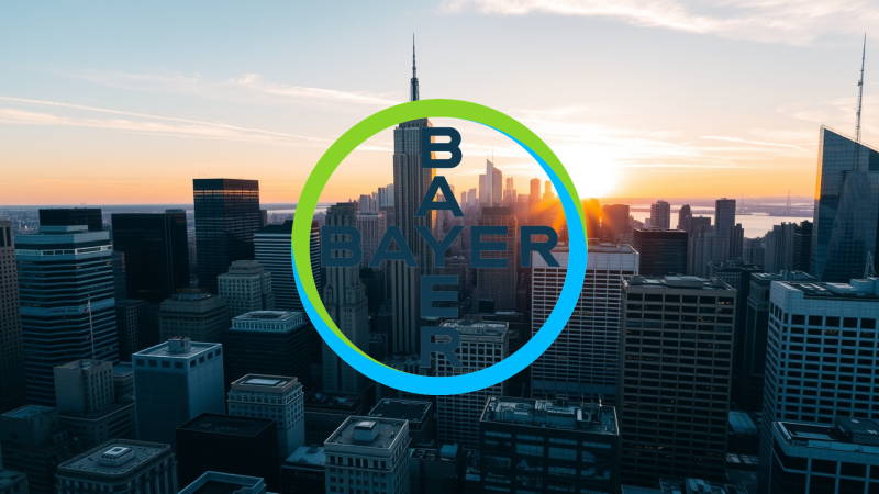 Beitragsbild zu Bayer Aktie: Starker Auftakt!